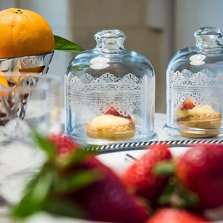 Re Federico Boutique Hotel Syracuse Екстер'єр фото