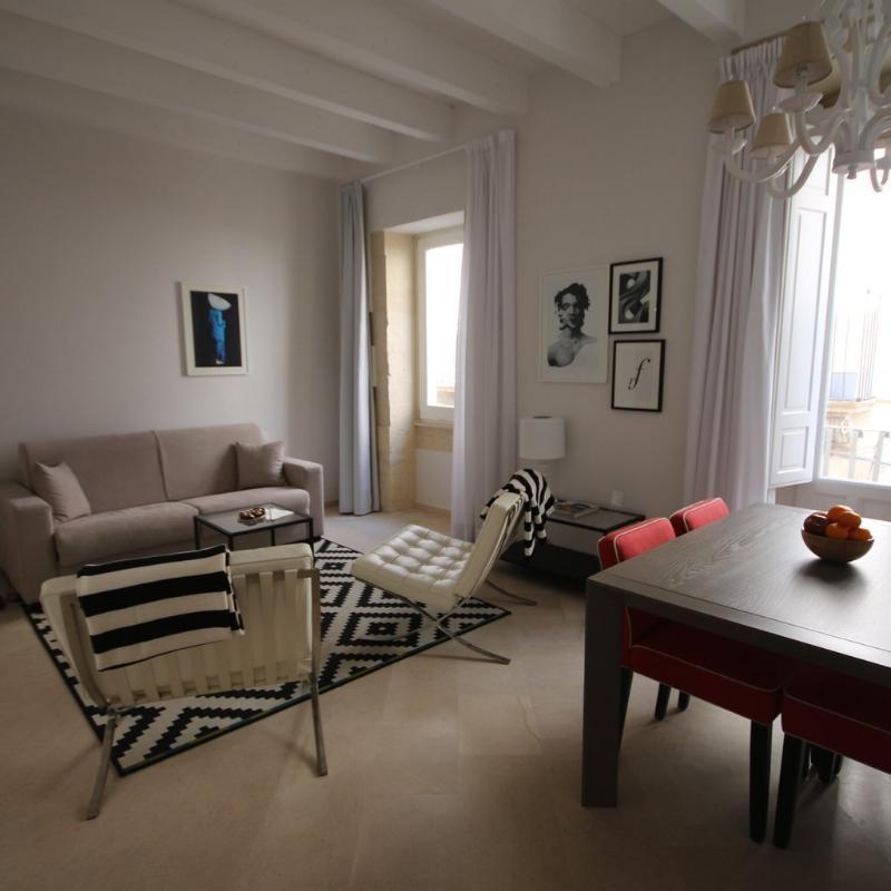 Re Federico Boutique Hotel Syracuse Екстер'єр фото