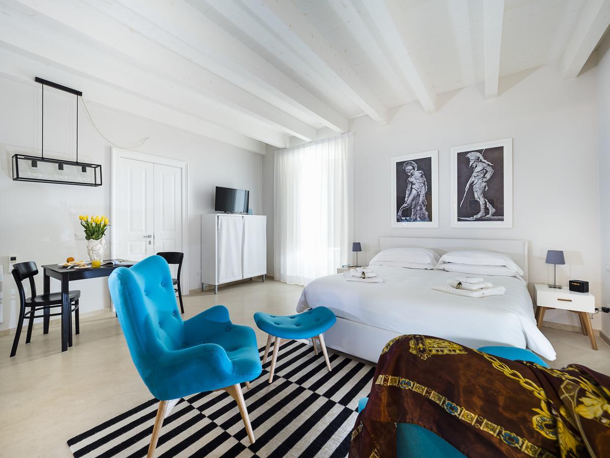 Re Federico Boutique Hotel Syracuse Екстер'єр фото