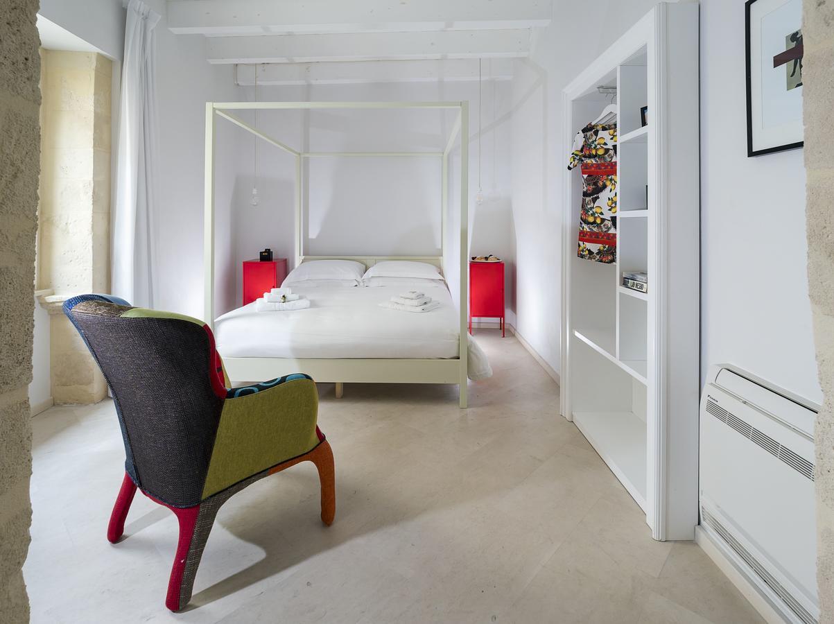 Re Federico Boutique Hotel Syracuse Екстер'єр фото