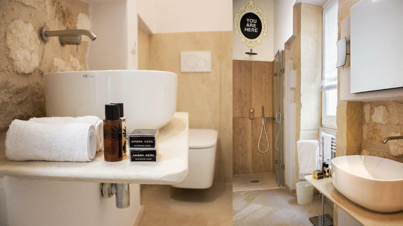 Re Federico Boutique Hotel Syracuse Екстер'єр фото